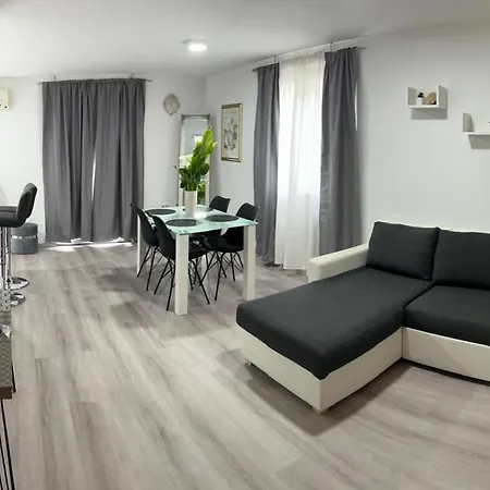 Apartmán Bubalo *