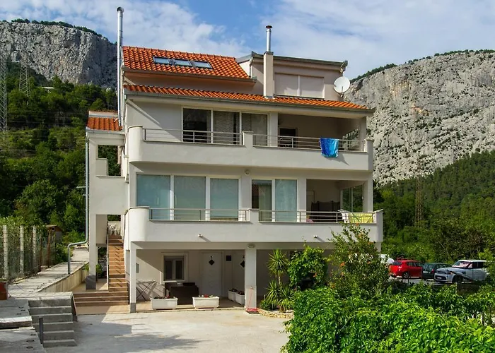 Bubalo Apartmán Omiš