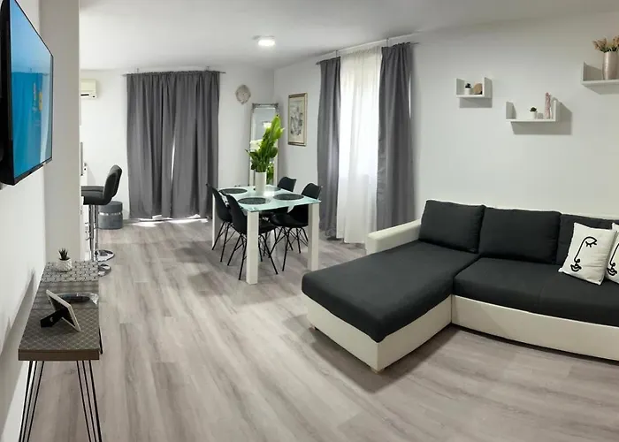 Apartmán Bubalo *