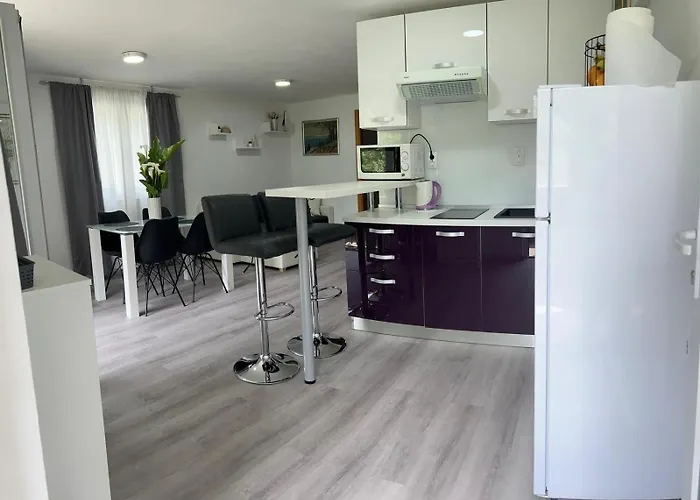 Apartmán Bubalo Omiš