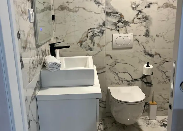 Bubalo Apartmán