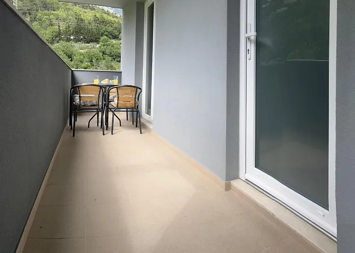 Apartmán Bubalo