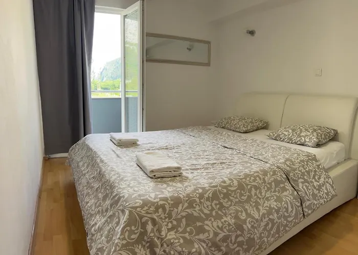 Apartmán Bubalo *