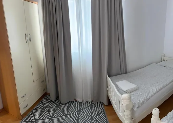 Bubalo Apartmán Omiš