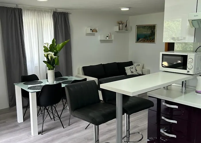 Apartmán Bubalo Omiš