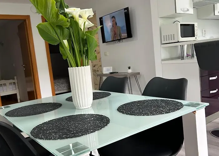 Apartmán Bubalo