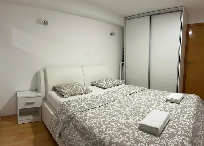 Bubalo Apartmán *