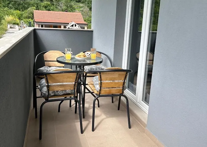 Bubalo Apartmán Omiš