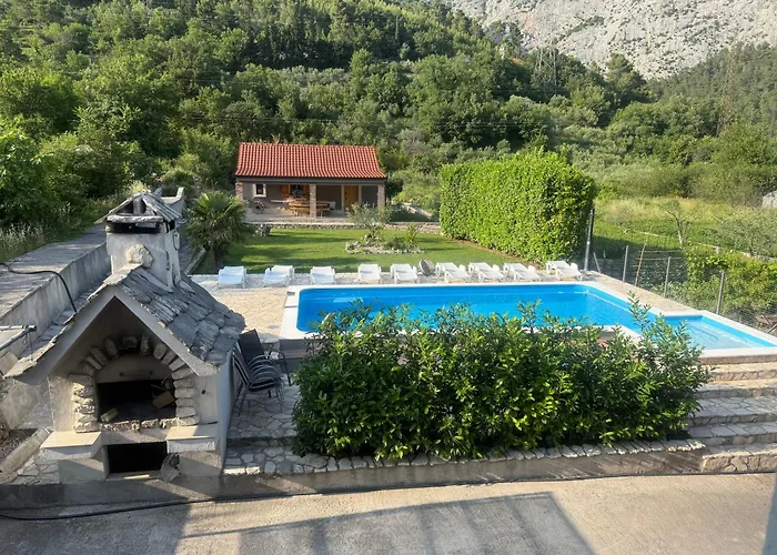 Apartmán Bubalo Omiš