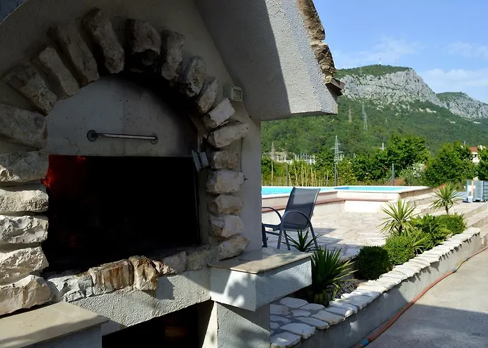 Apartmán Bubalo Omiš