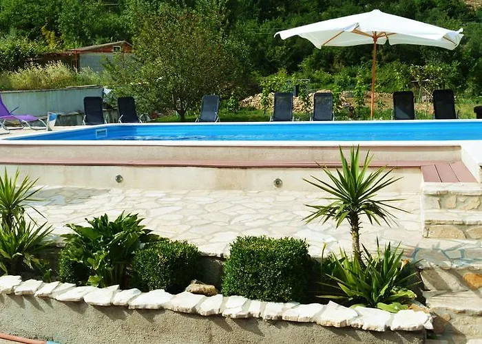 Apartmán Bubalo Omiš