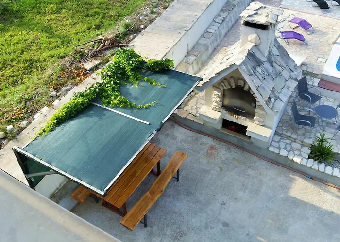 Apartmán Bubalo Omiš