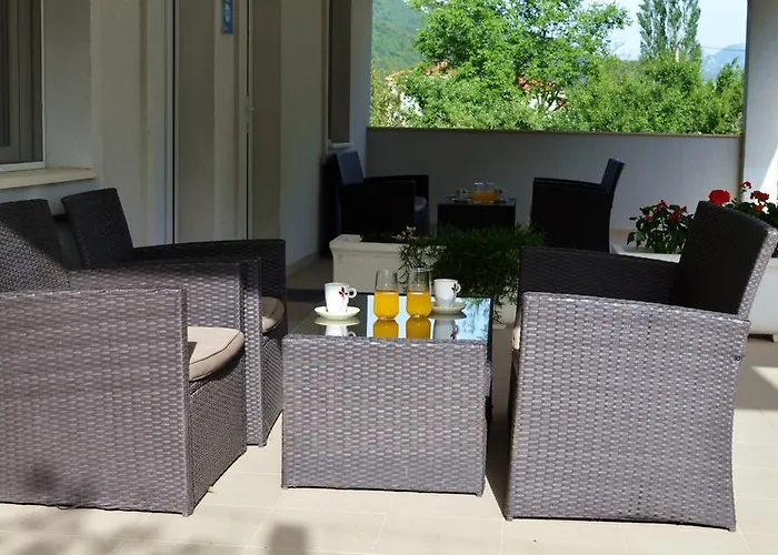 Apartmán Bubalo Omiš