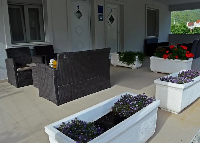Apartmán Bubalo