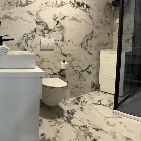 Bubalo Apartamento Omiš