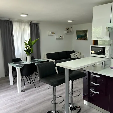 Apartamento Bubalo Omiš