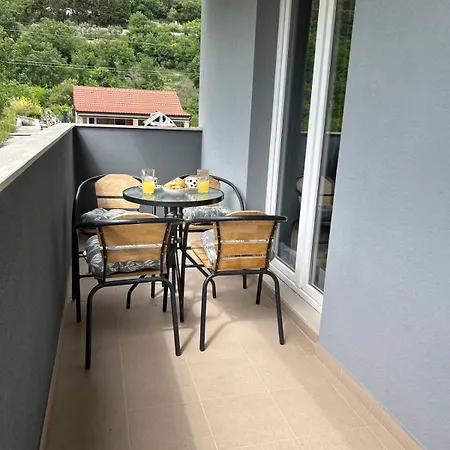 Bubalo Apartman Omiš
