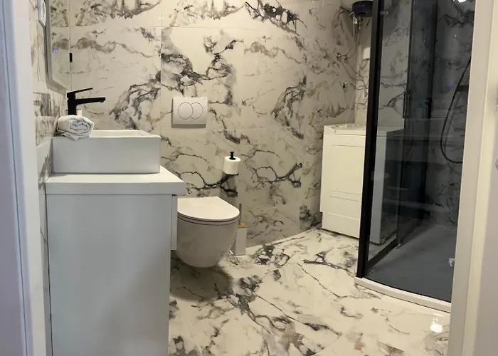 Bubalo Apartamento Omiš