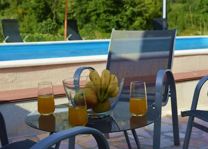 Appartement Bubalo Omiš